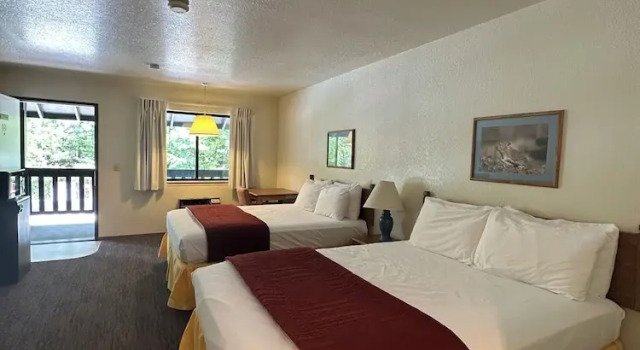 Двухместный номер Economy Mi Wuk Village Inn