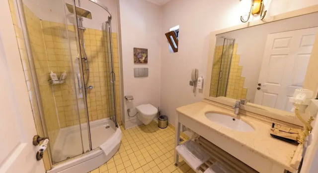 Номер Deluxe Elite World Village İstanbul Polonezköy