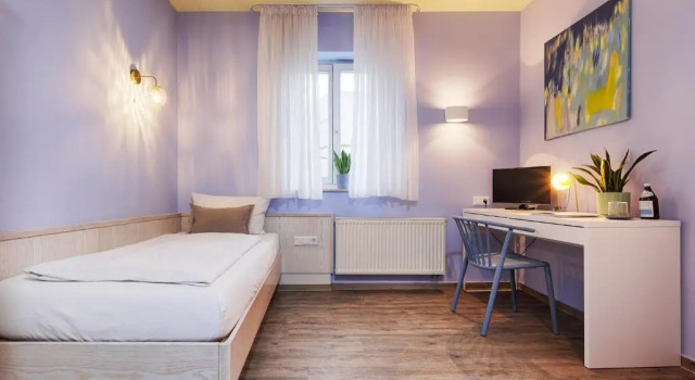 Номер Standard homie hotel kunterbunt