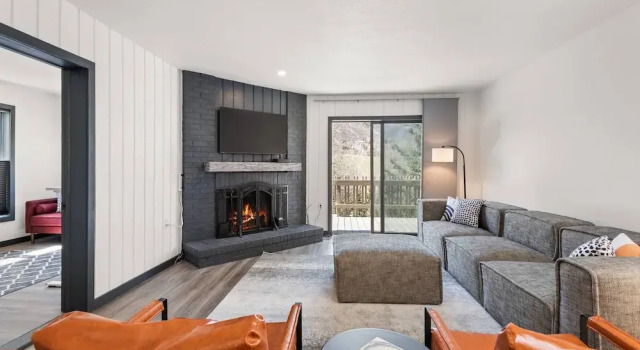 Номер Standard Snowmass Modern 3 Bedroom w/ Hot Tub 251