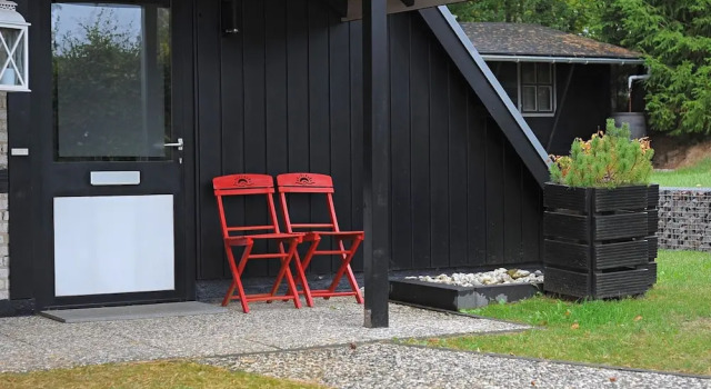 Коттедж Chalet in Gerolstein Forest Holiday Park