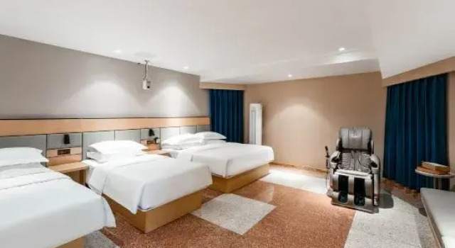 Люкс Business Victoria Hotel Luoyang