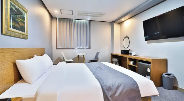 Camera doppia Standard Hotel Noah