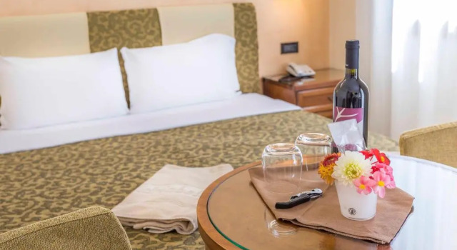 Двухместный номер Standard Dune Agriturismo