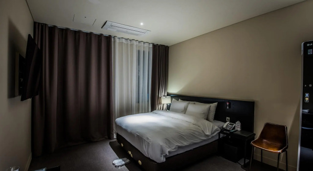 Habitación Estándar Rivertain Hotel