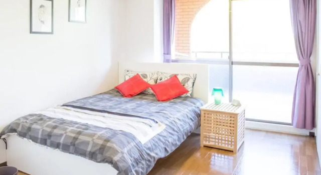 Modern Apartment near Hiroshima Station for 5 ppl, Prenota Appartamento Appartamenti a Hiroshima, Appartamento