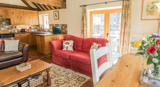 Talog Barn-Uk31366, Забронировать Отель Отели Сноудония 4 звезды, 4*