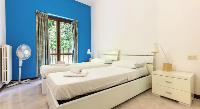 Suite Balcone di Noa e Stella