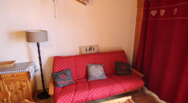 Appartement Les Saisies, 3 pièces, 8 personnes - FR-1-594-45, Забронировать Апартаменты/квартира Апартаменты Ле-Сейсье, рядом с Горнолыжный подъемник Люсьон, Апартаменты/квартира