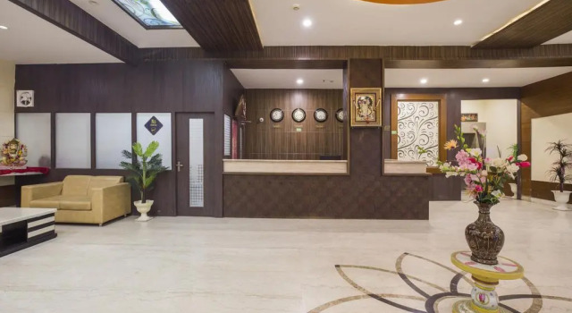 Hotel City Square By KeyMagics, Забронировать Отель Отели штата Раджастхана с завтраком, Завтраки
