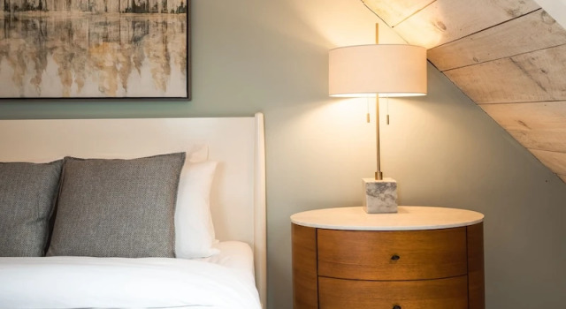 Номер Standard с 2 комнатами с видом на реку The Water Street Inn