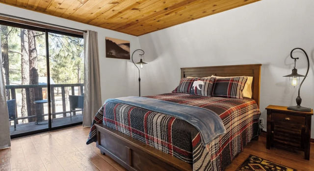 Shepherd's Cabin, Забронировать Дом для отпуска Биг-Бэар-Сити San Bernardino Mountains