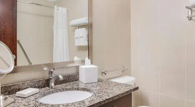 Люкс Comfort Hotel Bayers Lake