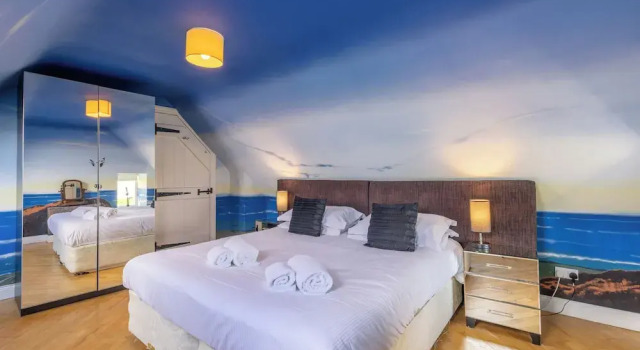 Budle Newton - North East Escapes, Prenota Casa vacanze Bamburgh Northumberland
