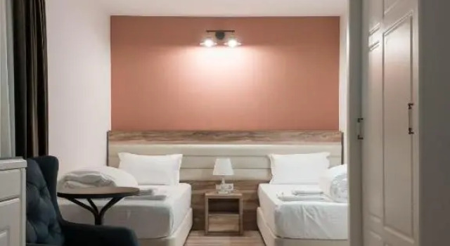 Трёхместный номер Standard с видом на горы Wald Hotel Lagodekhi