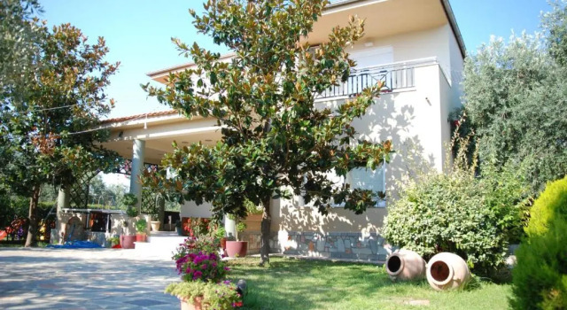 Апартаменты Monemvasia Hotel