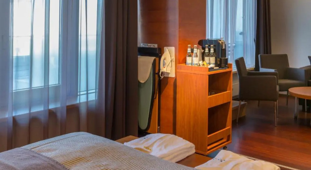 Люкс Спа-отель и аквапарк SPA Tervise Paradiis