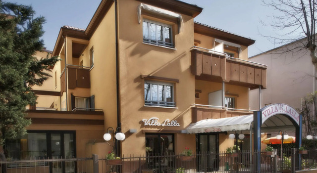 Hotel Villa Lalla