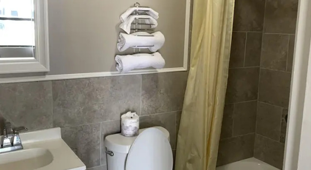 Двухместный номер Economy Bayfront Inn Biloxi