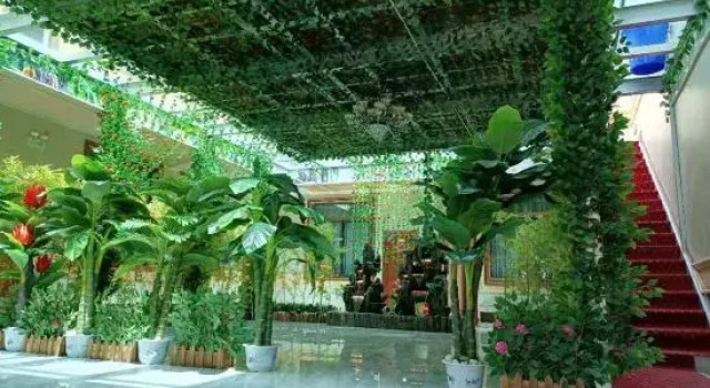 Pland Xinya Eco Business Hotel, Varaa Hotelli Burang Tiibet