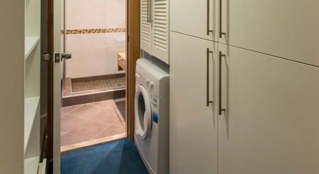 Апартаменты c 1 комнатой с частичным видом на море Address Residence Suite Hotel
