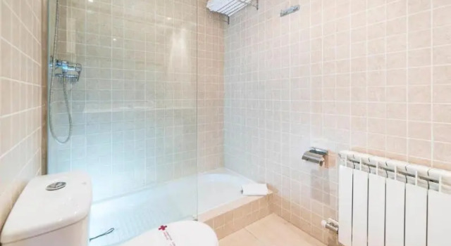 Четырёхместные апартаменты с балконом Guitart La Molina Aparthotel & Spa