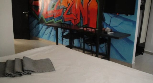 Одноместный номер Standard c 1 комнатой Art Hotel Downtown