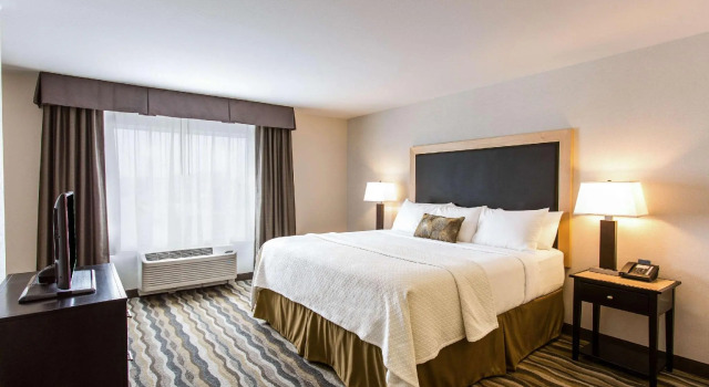 Люкс c 1 комнатой Wyndham Avon