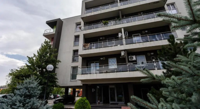 Luxury Radox Apartment Airport Bucharest, Rezerwuj Apartament Hotele w Ilfov z parkingiem, Parking