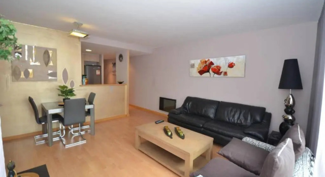 Bel Appartement De Standing Isar02