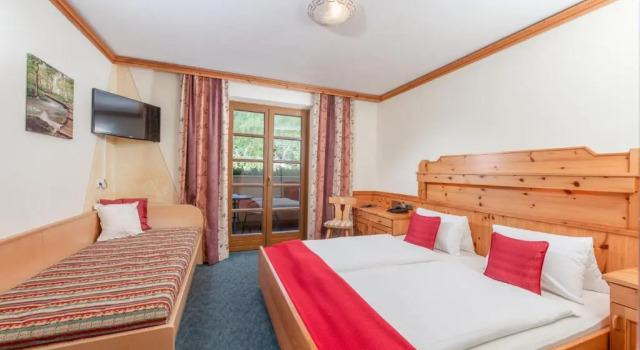 Номер Standard Familienhotel Unterreith