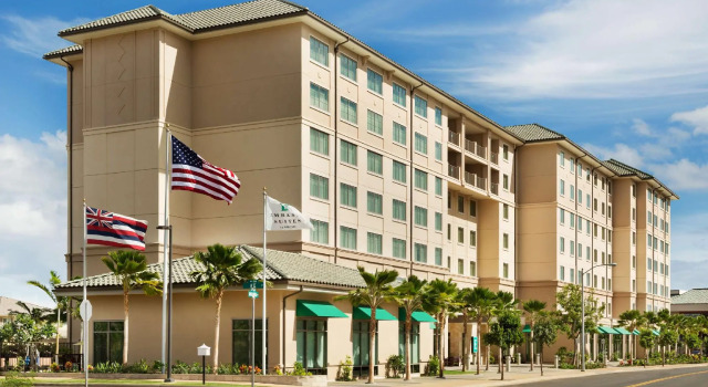 Embassy Suites By Hilton Oahu Kapolei, Rezervovat Hotel Kapolei Oahu