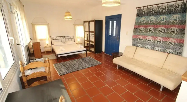 Fistiki Studio by Frangki, Rezervovat Apartmán Hotely v Saronic Islands s parkováním, Parkování
