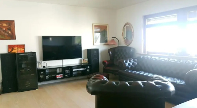 Tórshavn Apartment - City Park