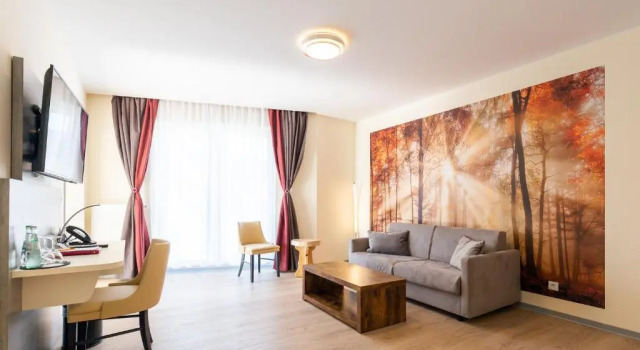 Полулюкс Mythenresort Heimdall