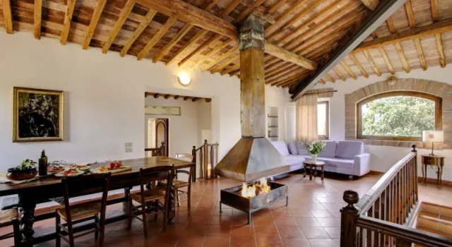 Апартаменты Мансарда Residence Borgo San Lorenzo a Linari