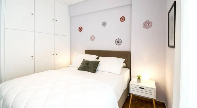 Clio 3BD apt in Athens, next to Sygrou-Fix metro