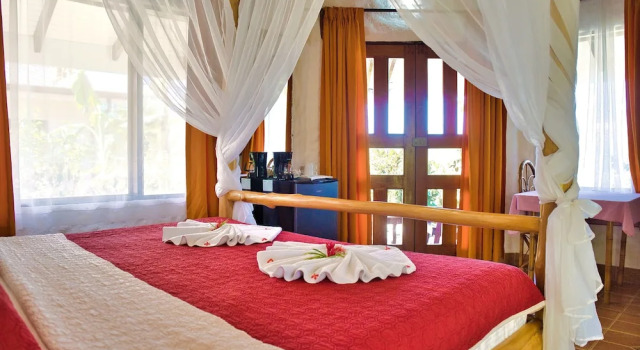 Номер Superior Hotel Selva y Mar Sámara