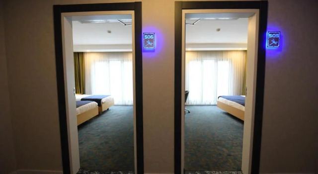 Номер Comfort Sera Nature Hotel & Spa