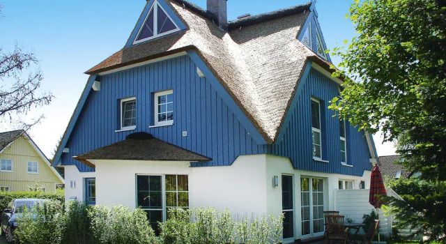 Semi-detached House, Zingst