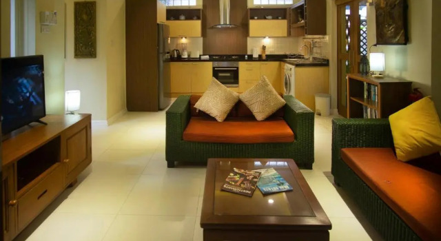 Вилла Hideaway Villa