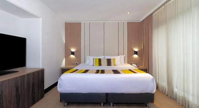 Номер Superior Hotel Dann Carlton Belfort Medellin