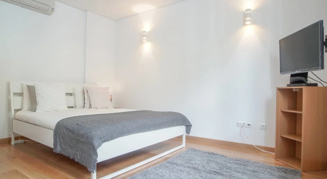 Spacious And Modern Studio In Belem!