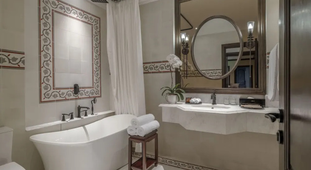 Номер Deluxe De Syloia Hotel