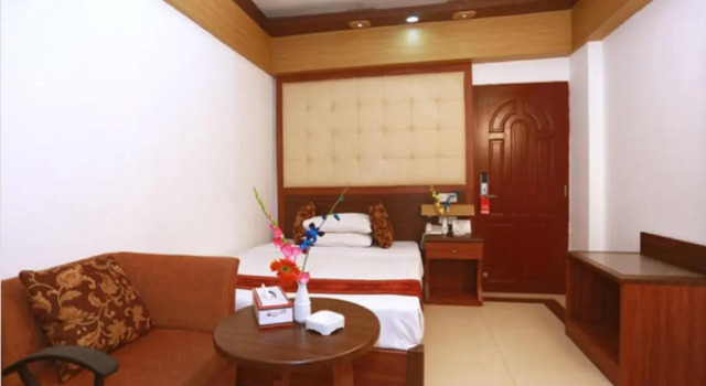 Одноместный номер Deluxe Marino Hotel - Best near Airport