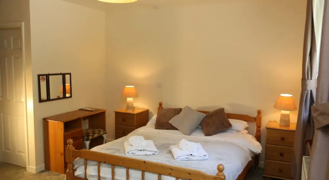 Номер Deluxe Colliford Lake Hotel & Holiday Site