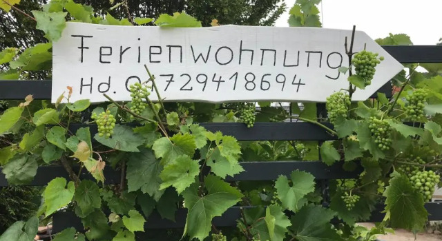Appartamento Ferienwohnung Anke Huhn