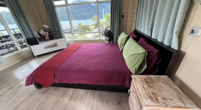 Номер Economy Batur Sunrise Guesthouse