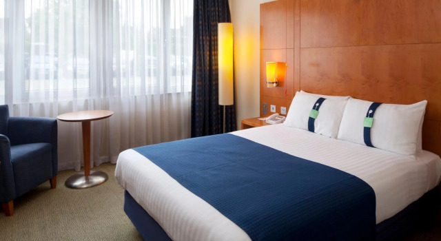 Двухместный номер Standard Holiday Inn Maidenhead Windsor by IHG