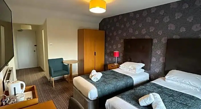 Номер Superior The Imperial Hotel Exmouth